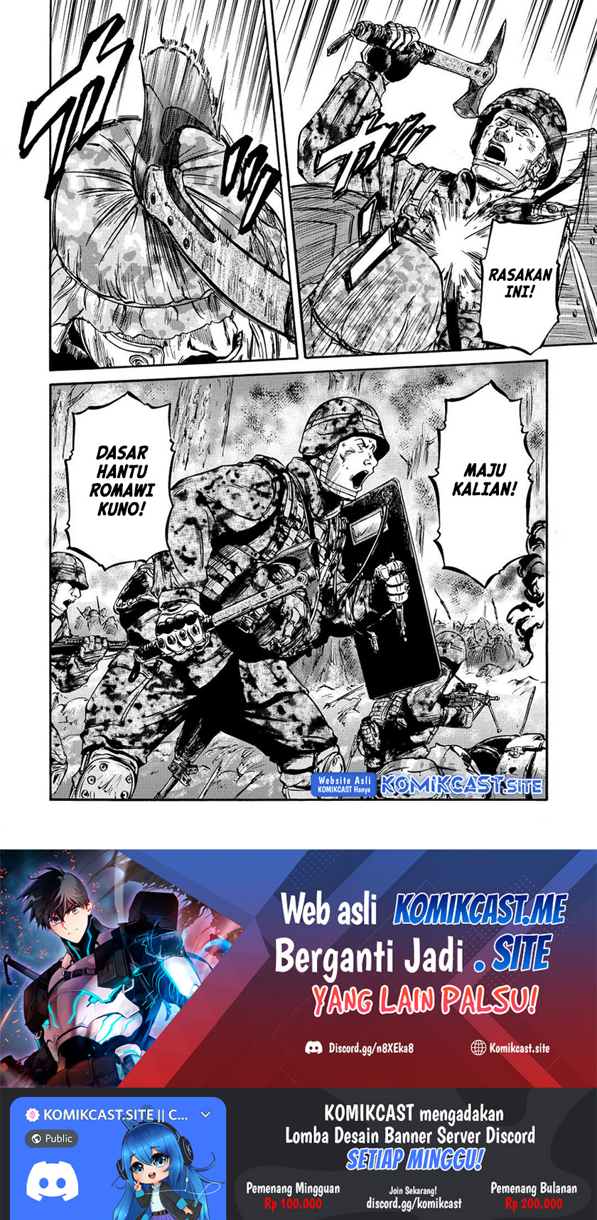 Chapter 118 - halaman 32