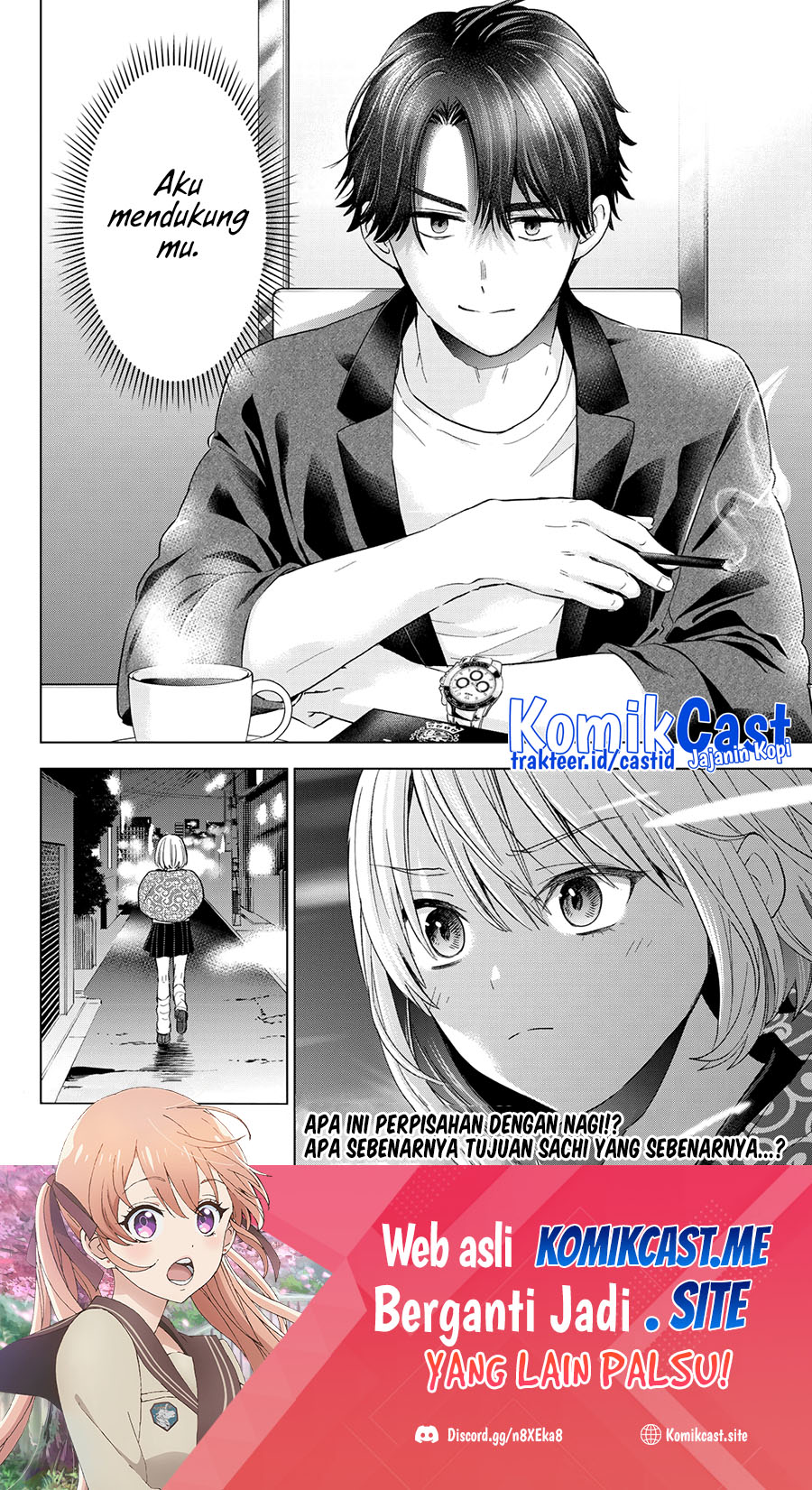 Chapter 136 - halaman 22
