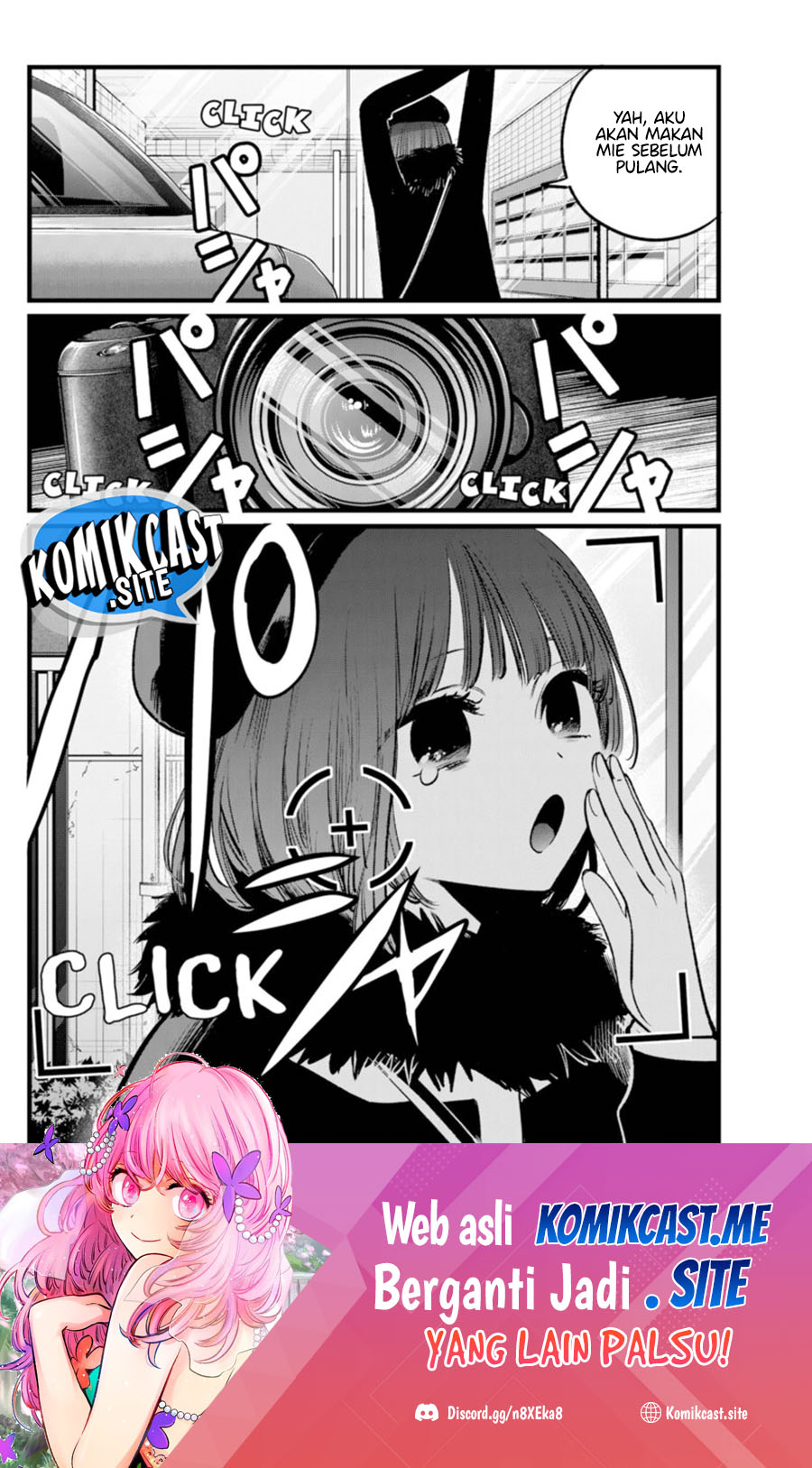 Chapter 101 - halaman 20