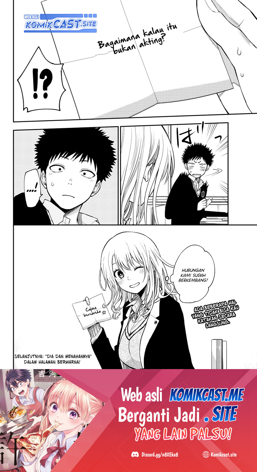 Chapter 69 - halaman 16