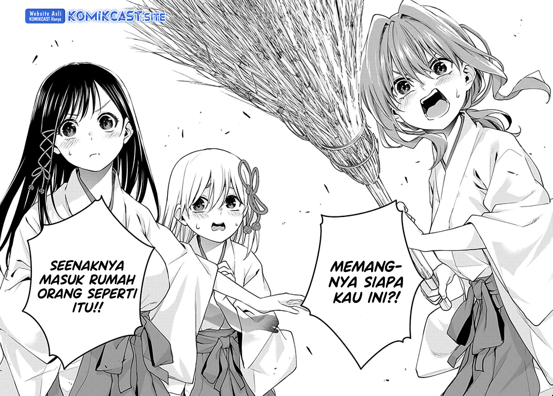 Chapter 74 - halaman 12