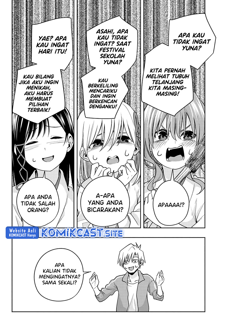 Chapter 74 - halaman 15