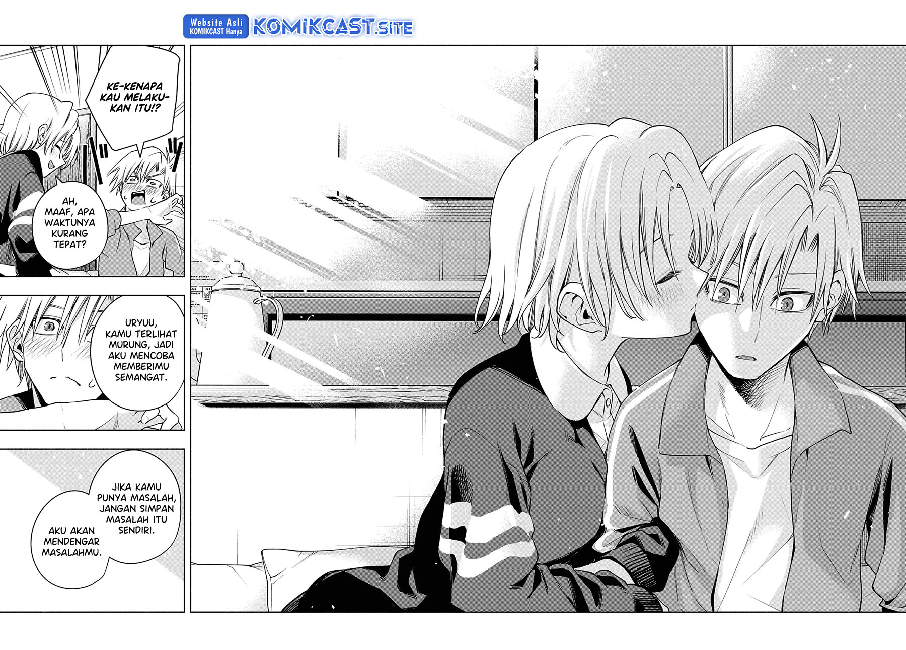 Chapter 74 - halaman 19