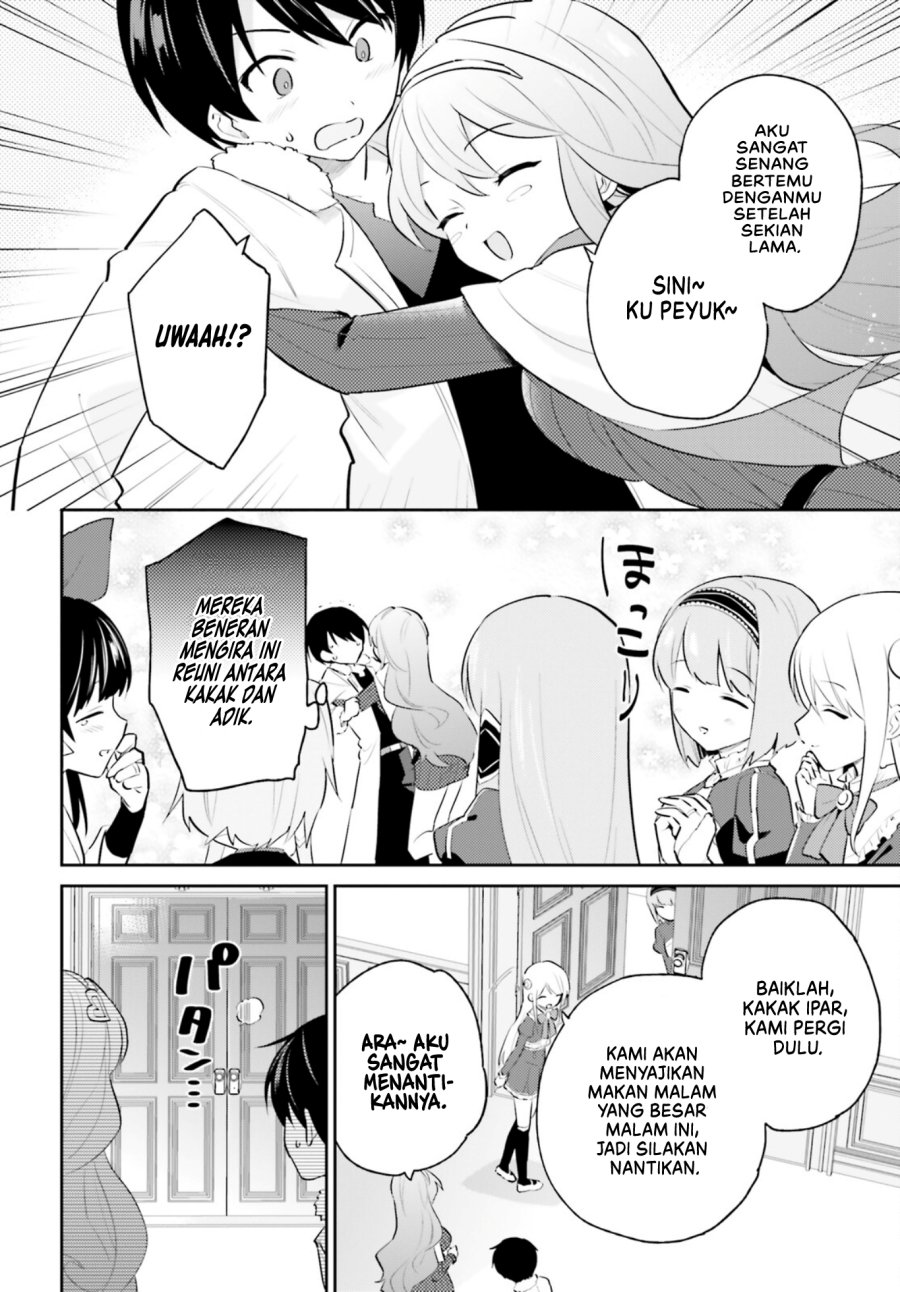 Chapter 74 - halaman 16