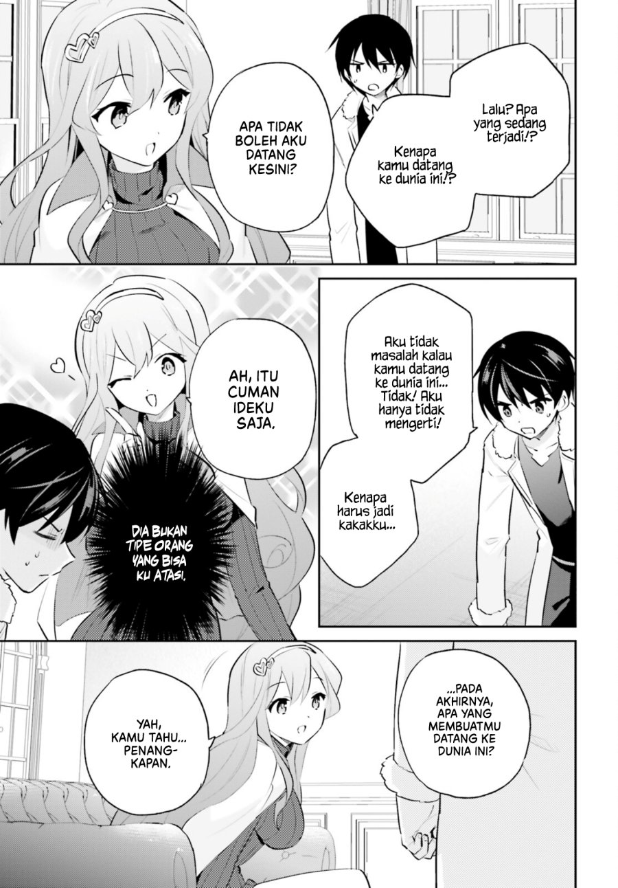 Chapter 74 - halaman 17