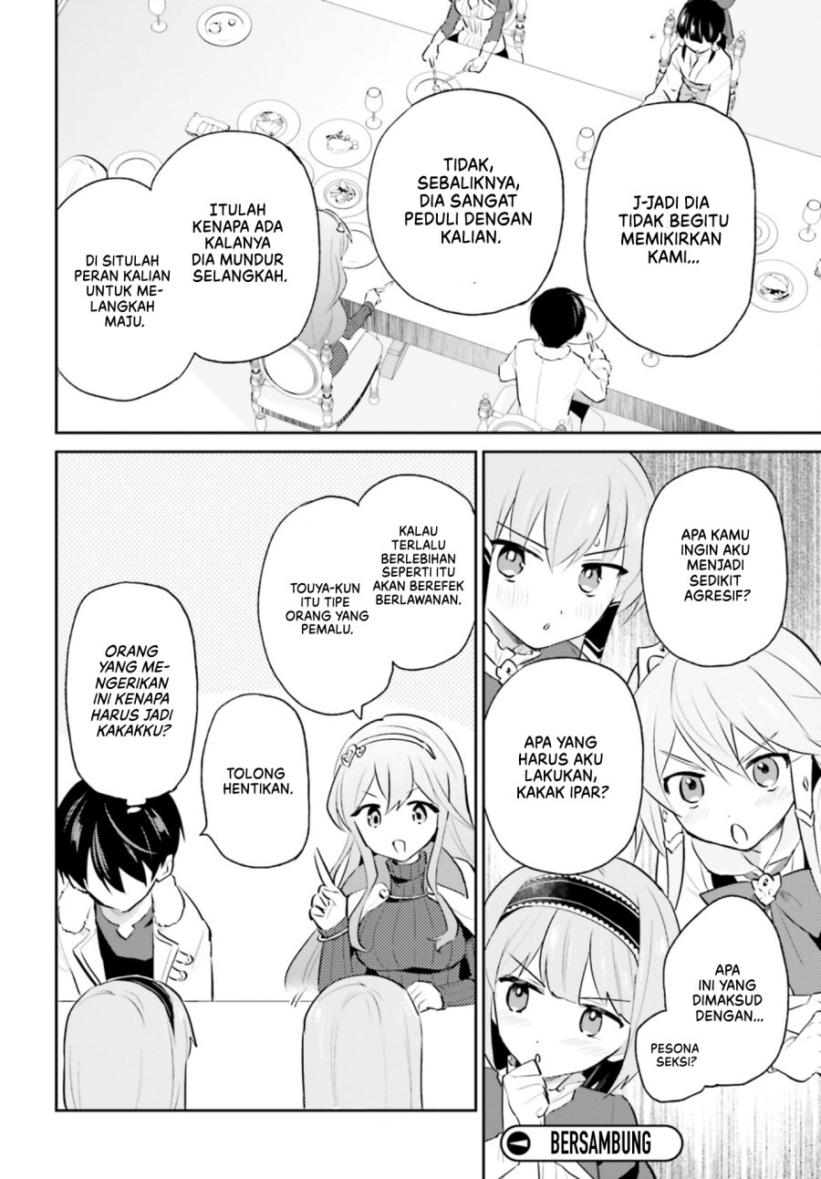 Chapter 74 - halaman 22