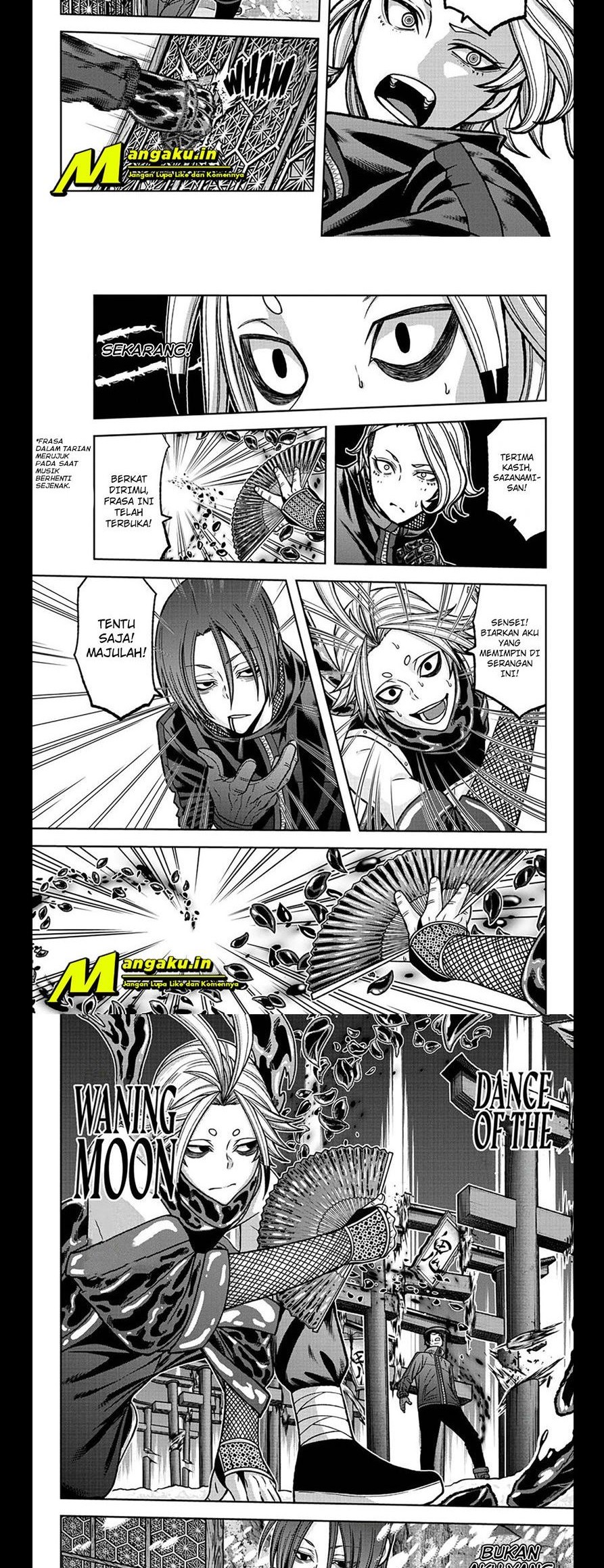 Chapter 83 - halaman 5