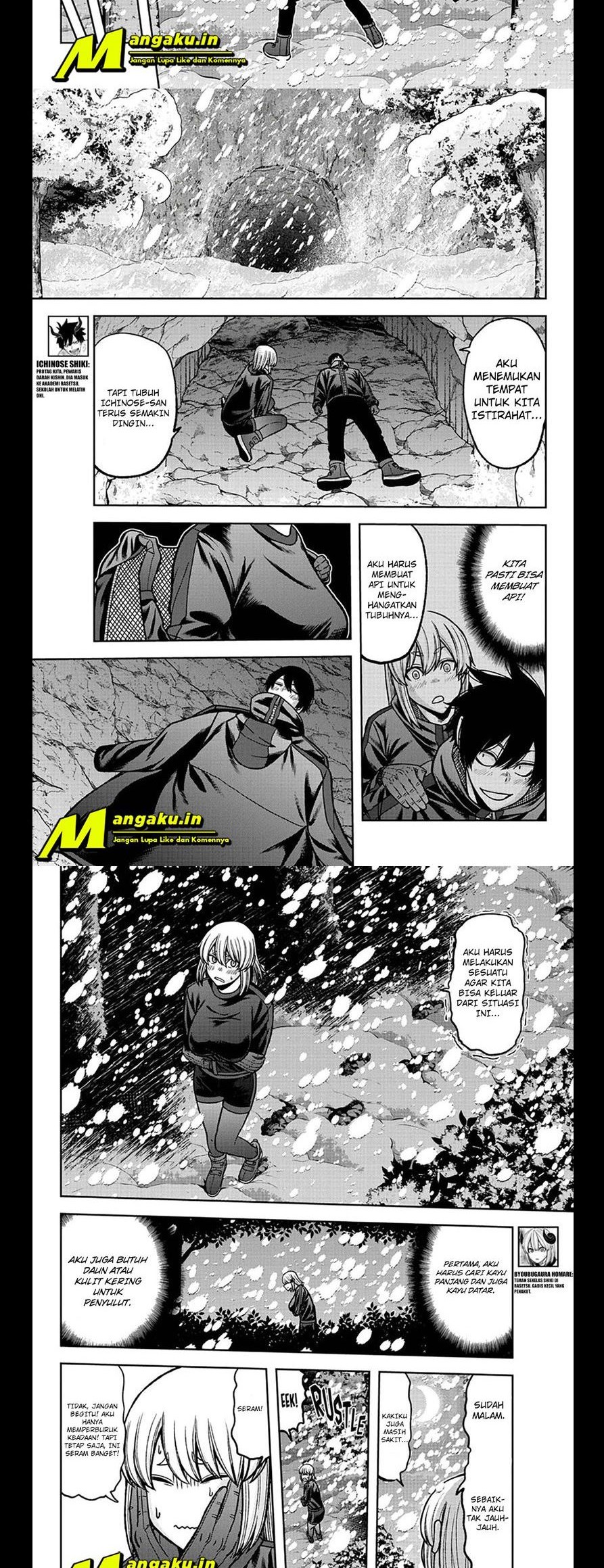 Chapter 83 - halaman 7