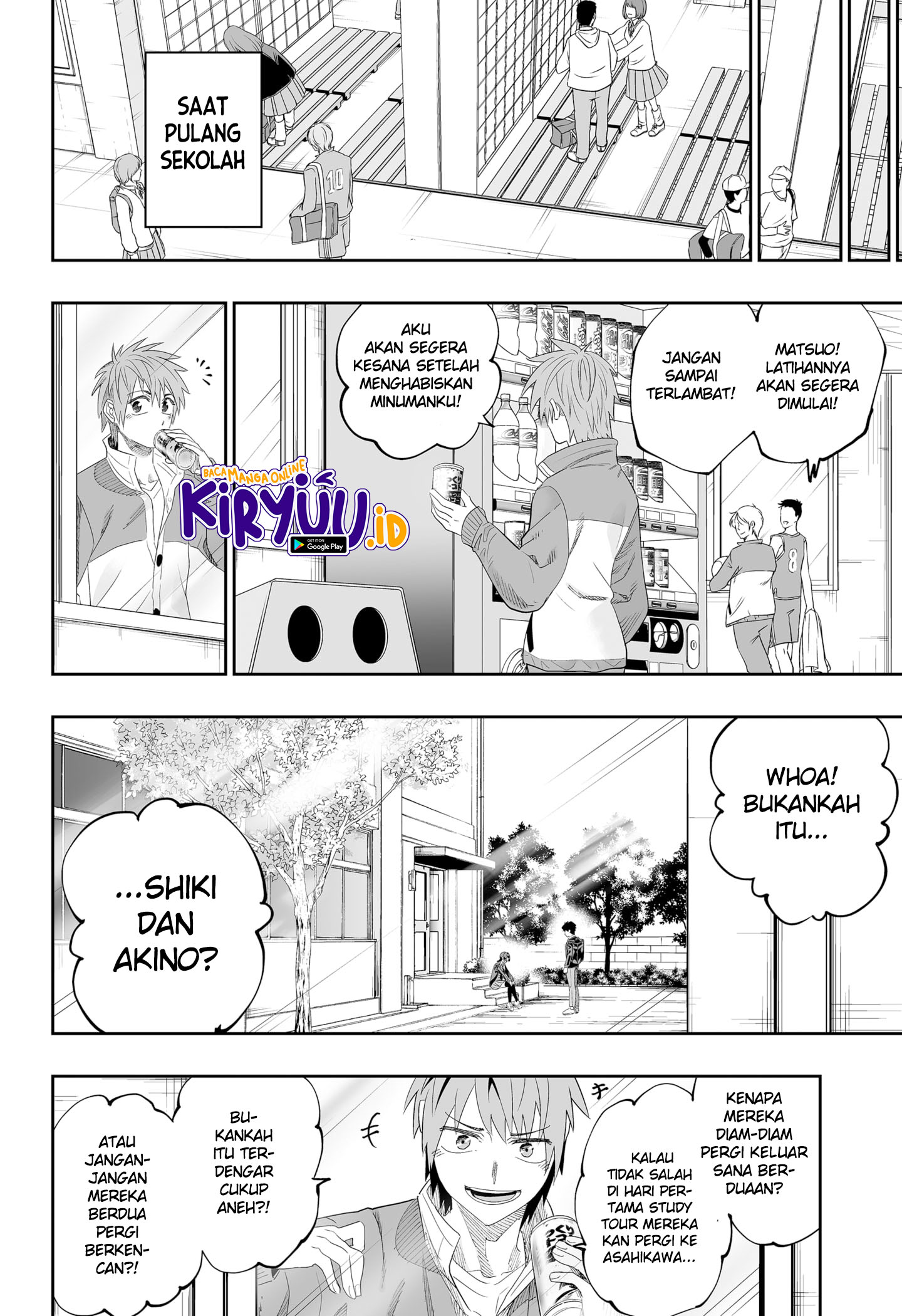Chapter 88 - halaman 16