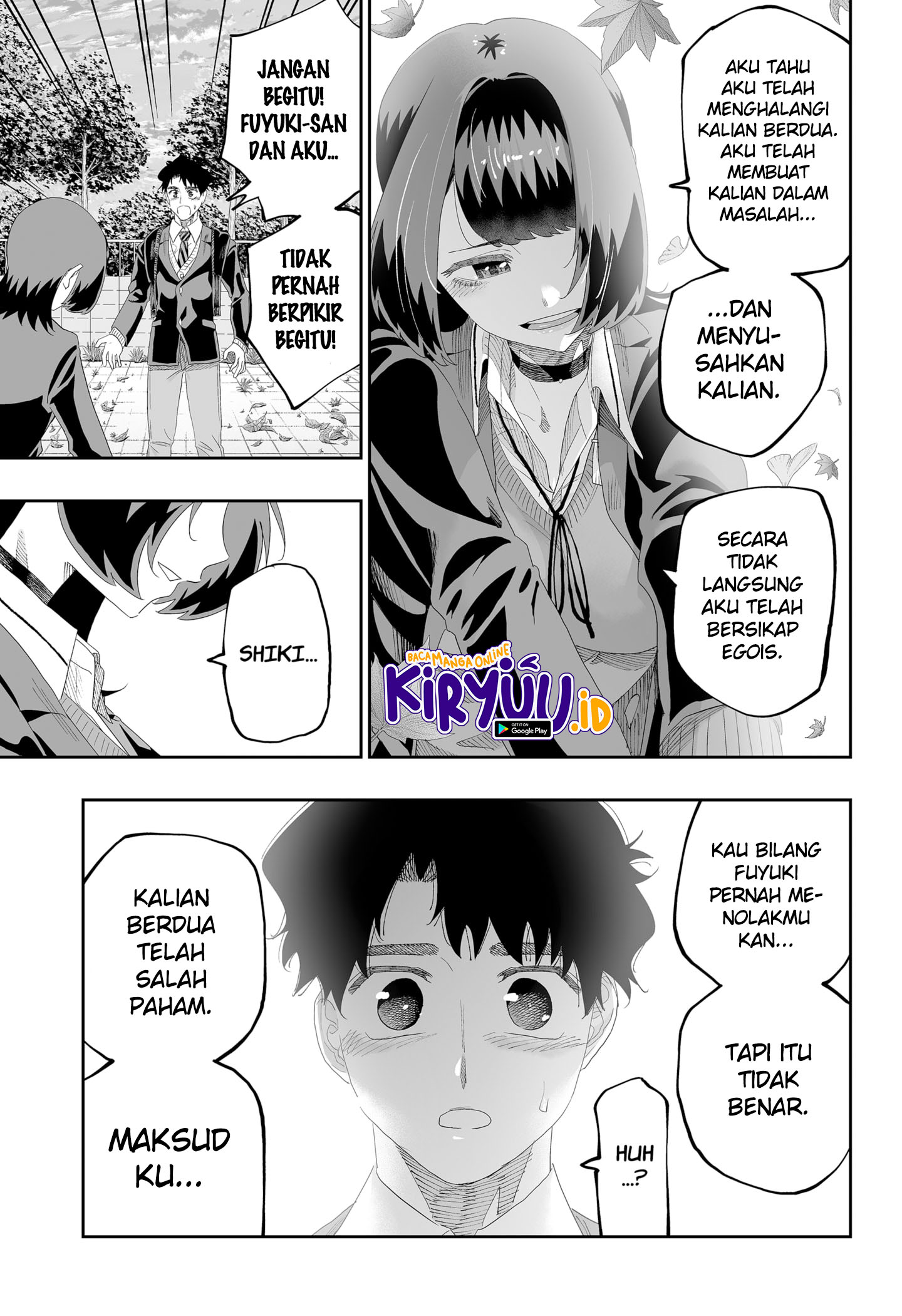 Chapter 88 - halaman 19
