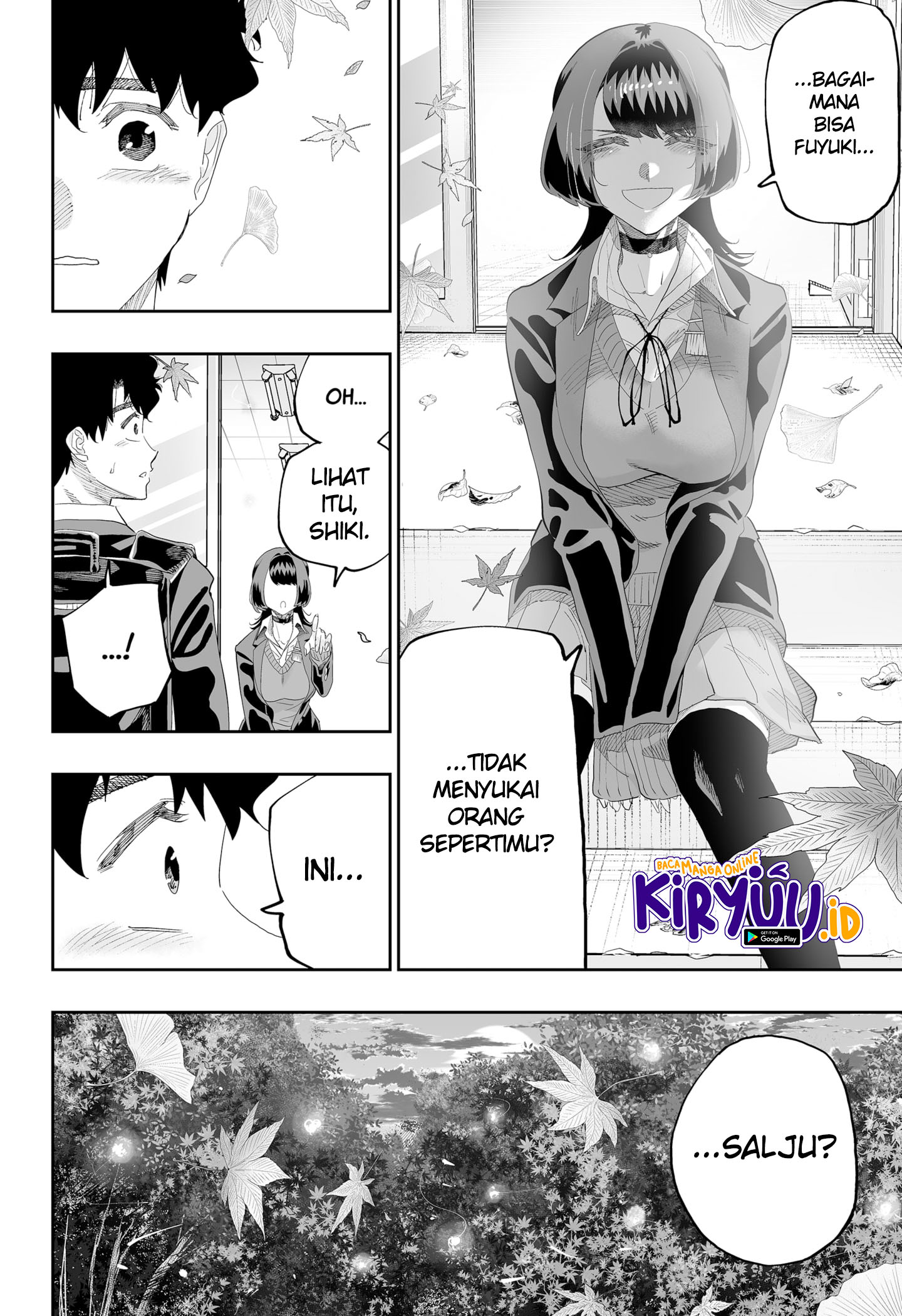 Chapter 88 - halaman 20