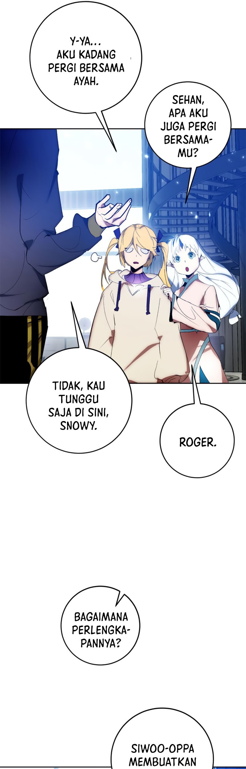 Chapter 101 - halaman 47