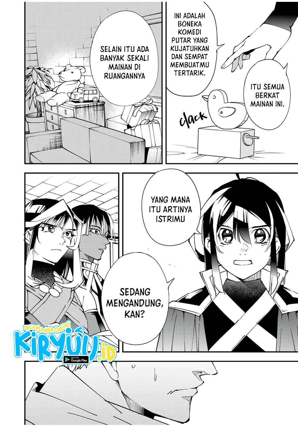 Chapter 80 - halaman 12