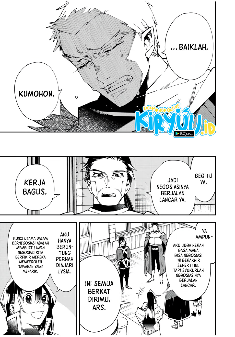 Chapter 80 - halaman 19