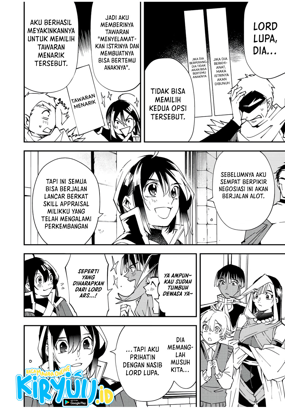 Chapter 80 - halaman 20