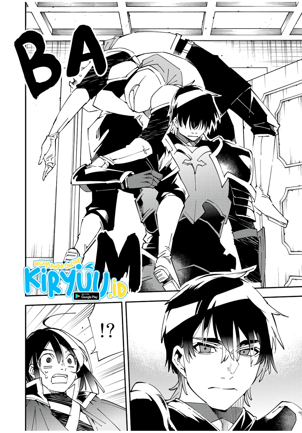Chapter 80 - halaman 22