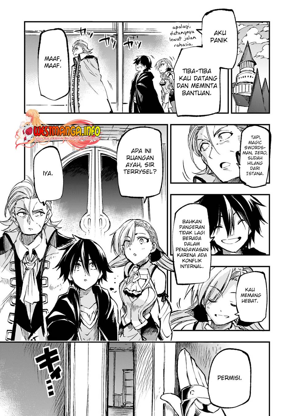 Chapter 160 - halaman 16