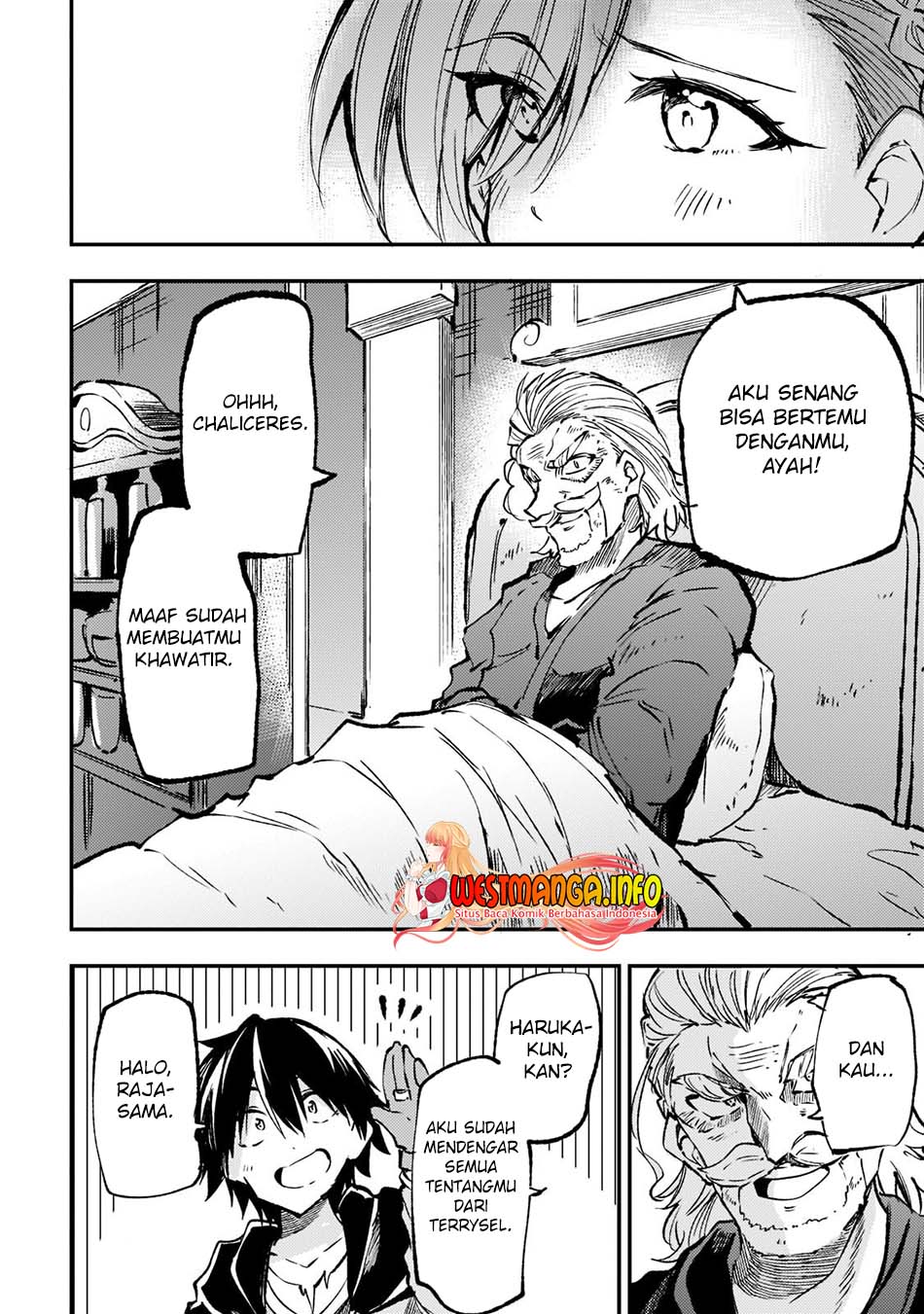 Chapter 160 - halaman 17