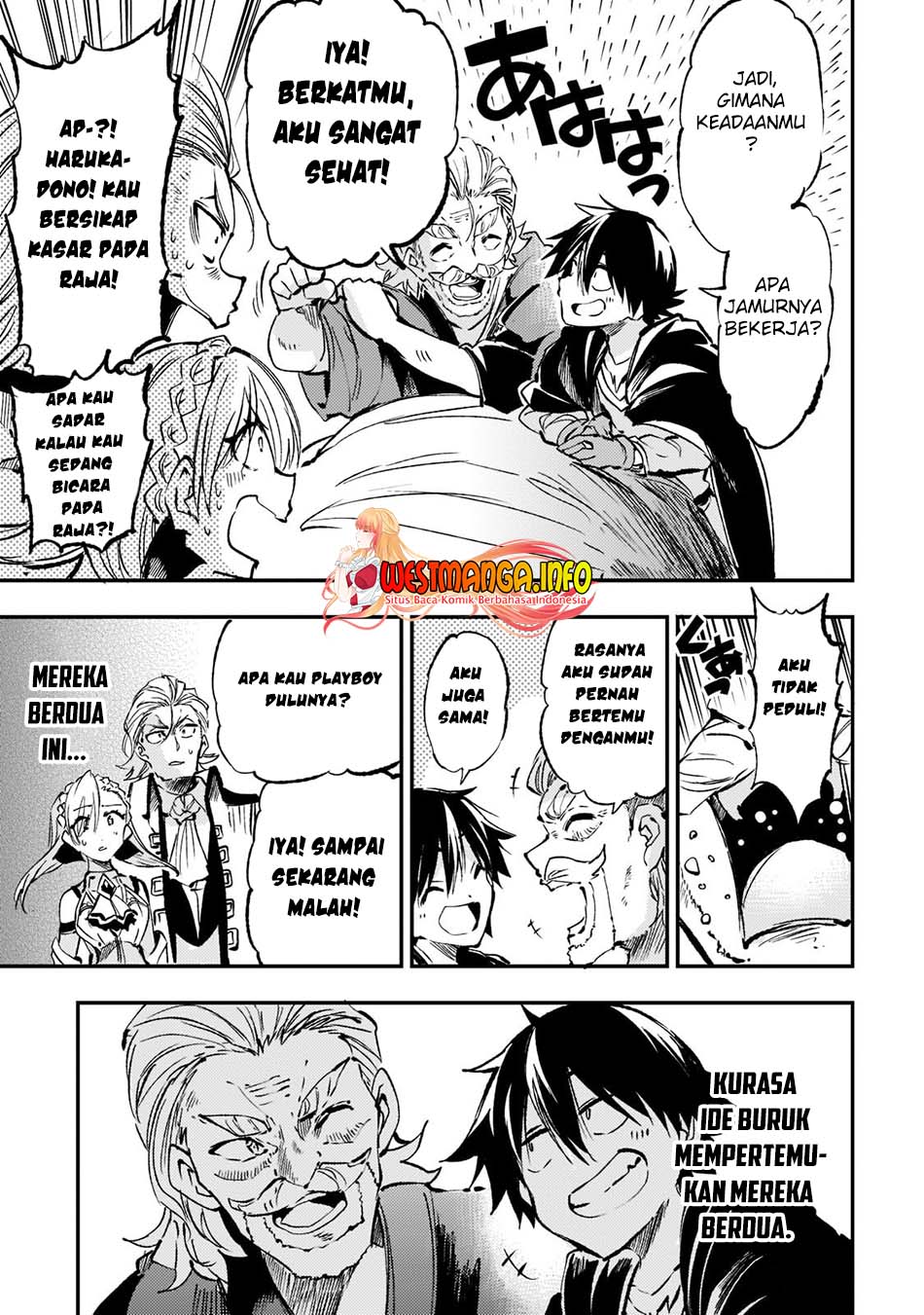 Chapter 160 - halaman 18