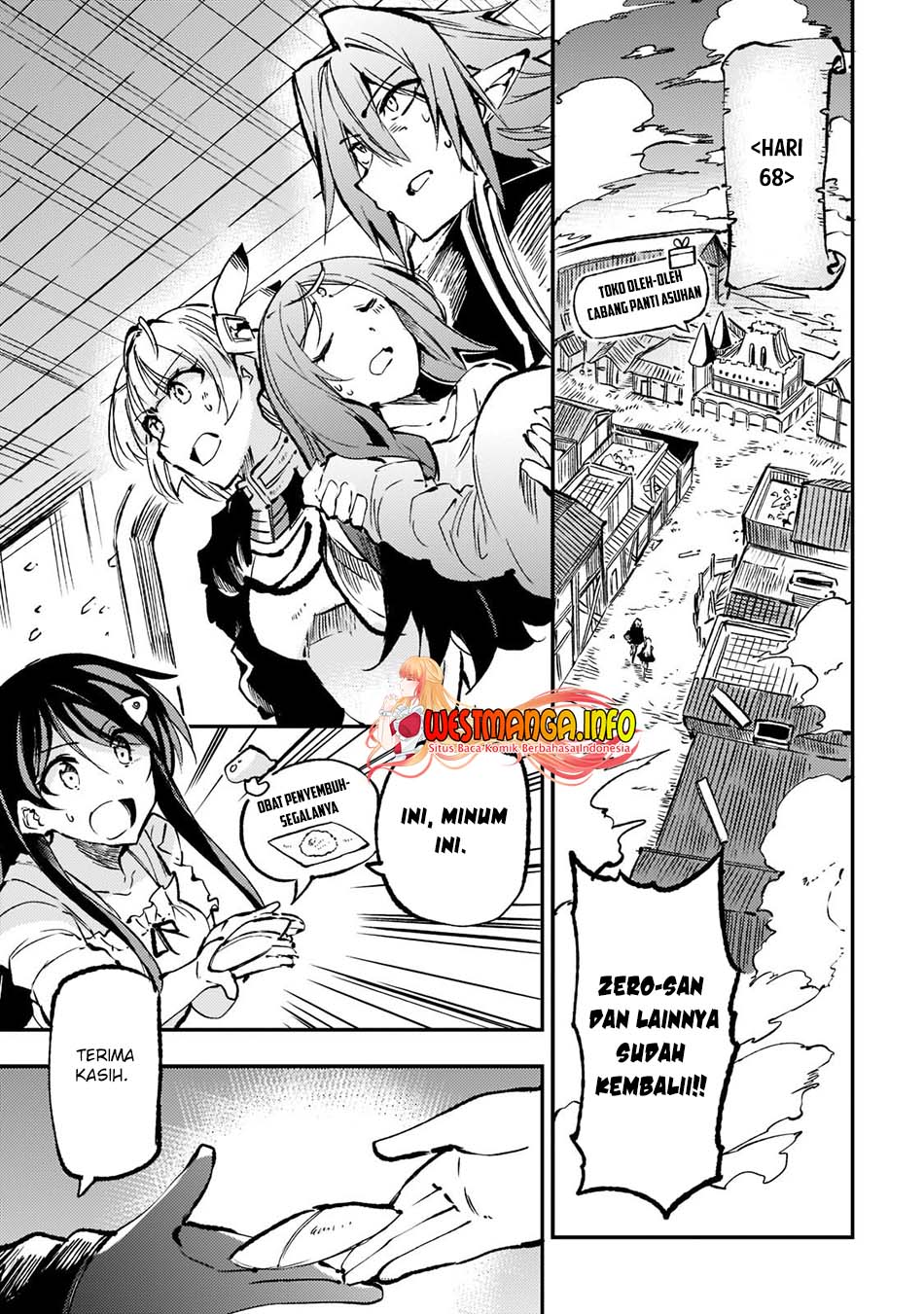 Chapter 160 - halaman 9