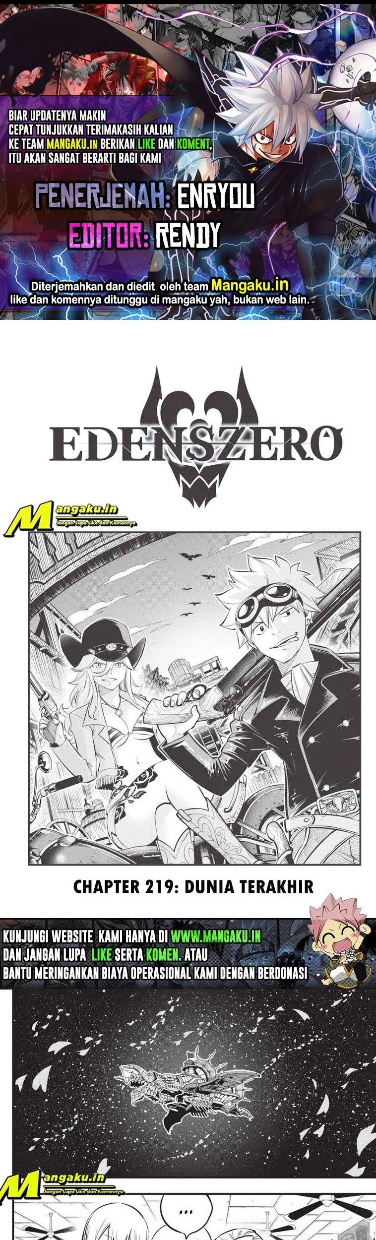 Chapter 219 - halaman 2