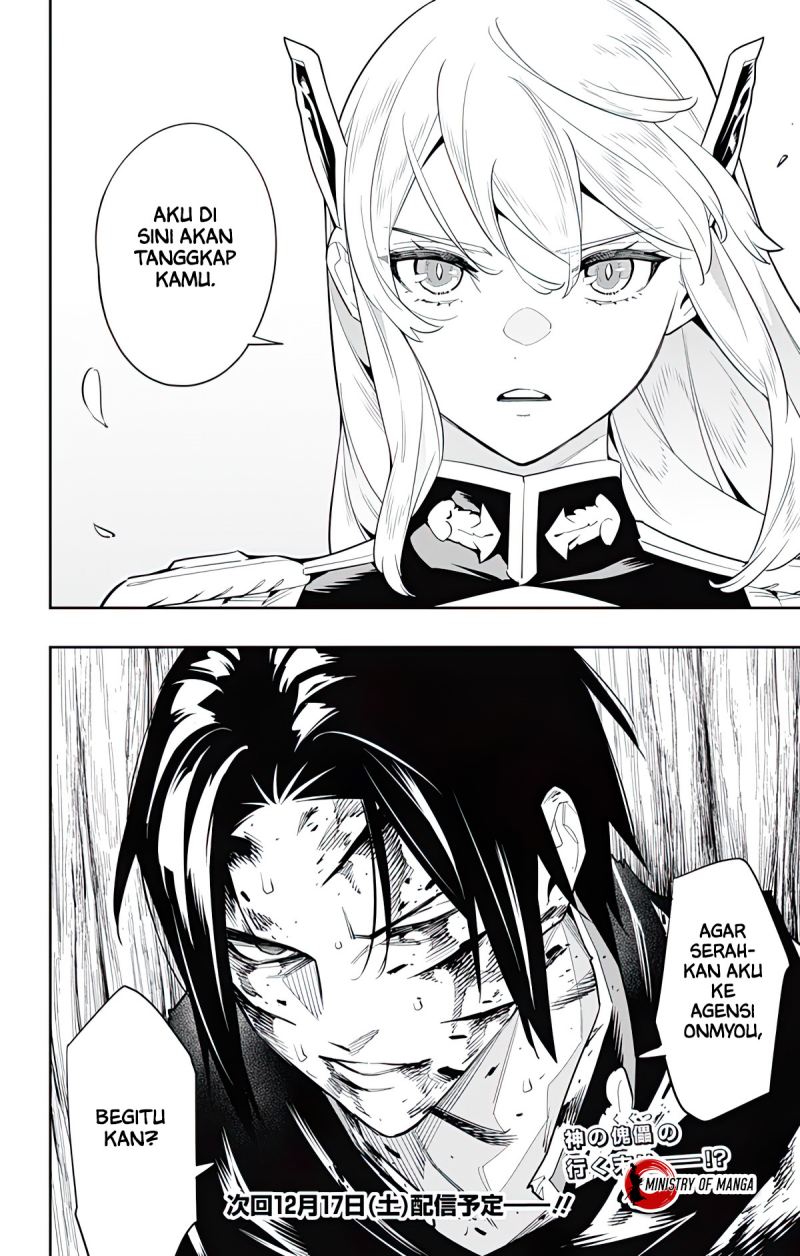 Chapter 97 - halaman 20