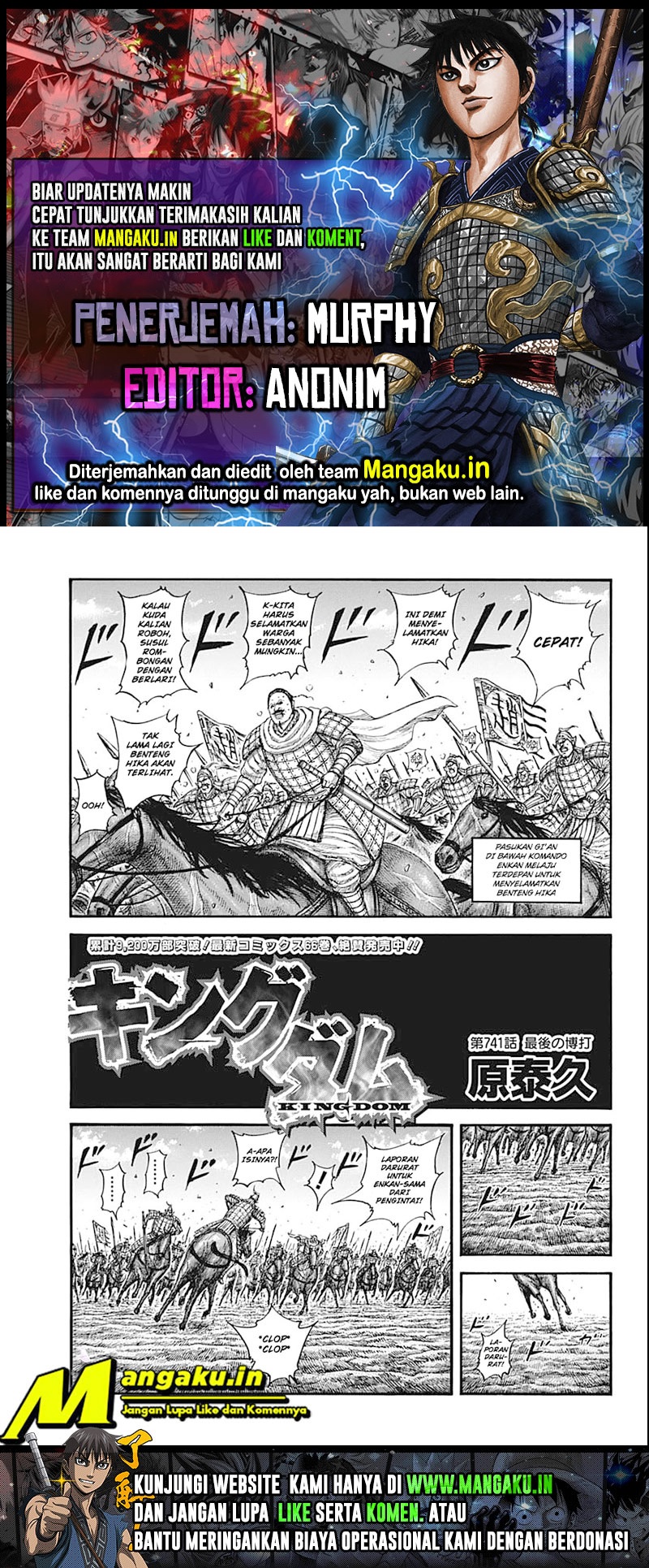 Chapter 741 - halaman 2