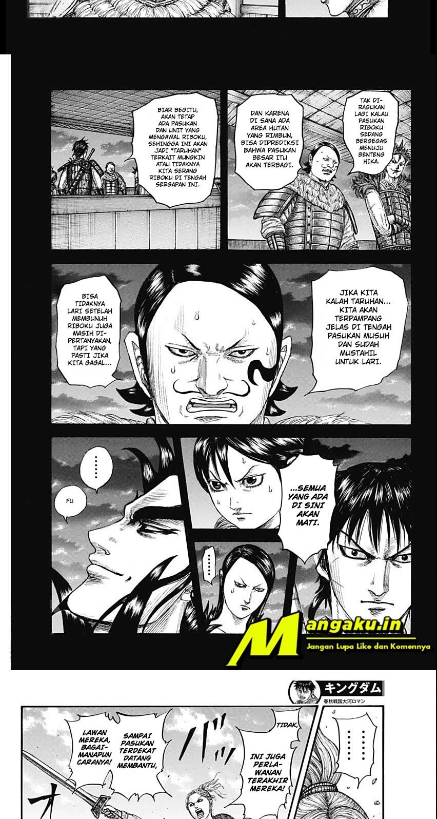 Chapter 741 - halaman 10