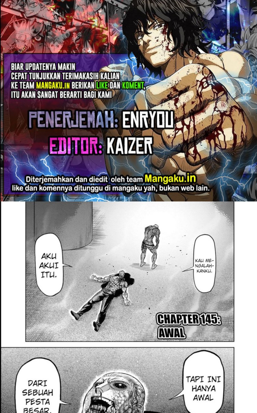 Chapter 145 - halaman 2