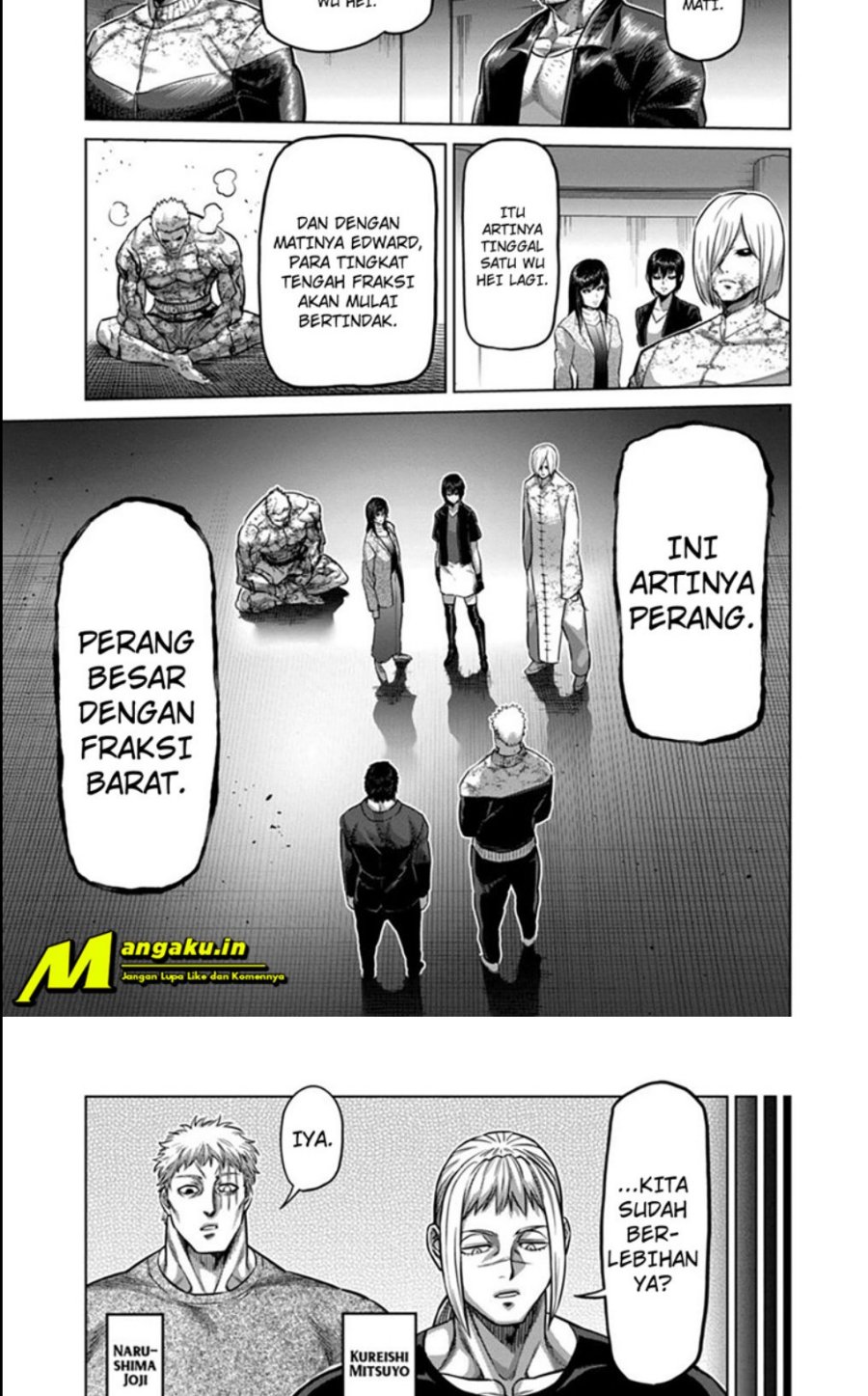 Chapter 145 - halaman 15