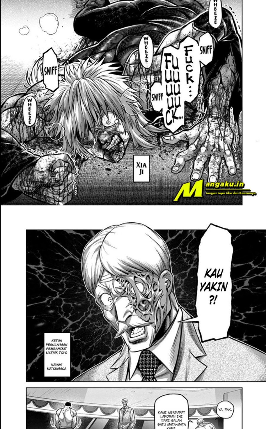 Chapter 145 - halaman 17