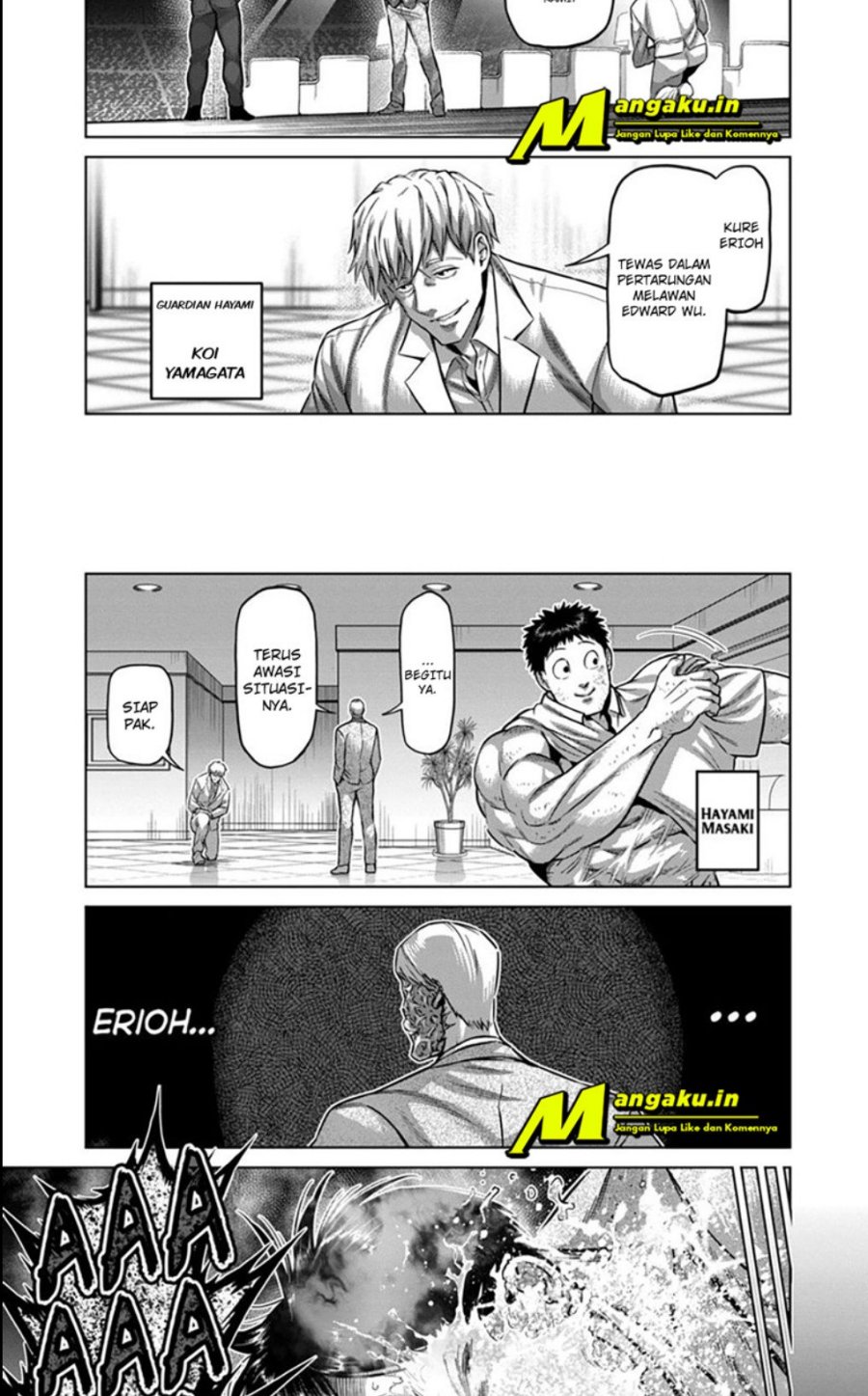 Chapter 145 - halaman 18
