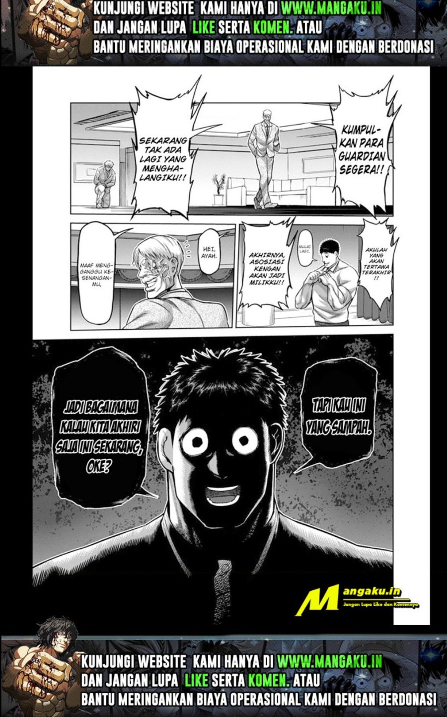 Chapter 145 - halaman 21