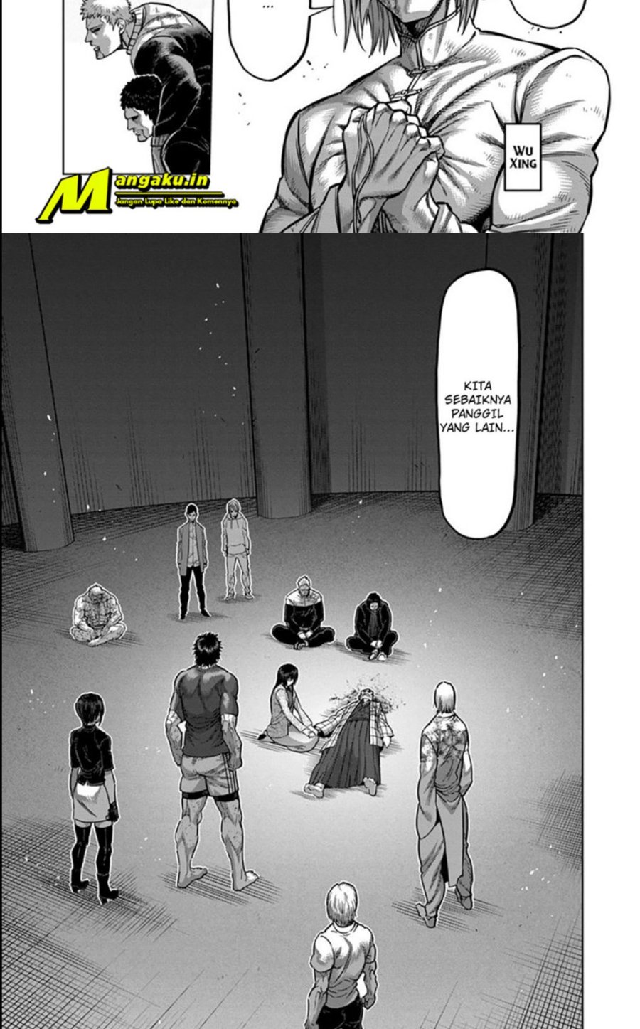 Chapter 145 - halaman 5