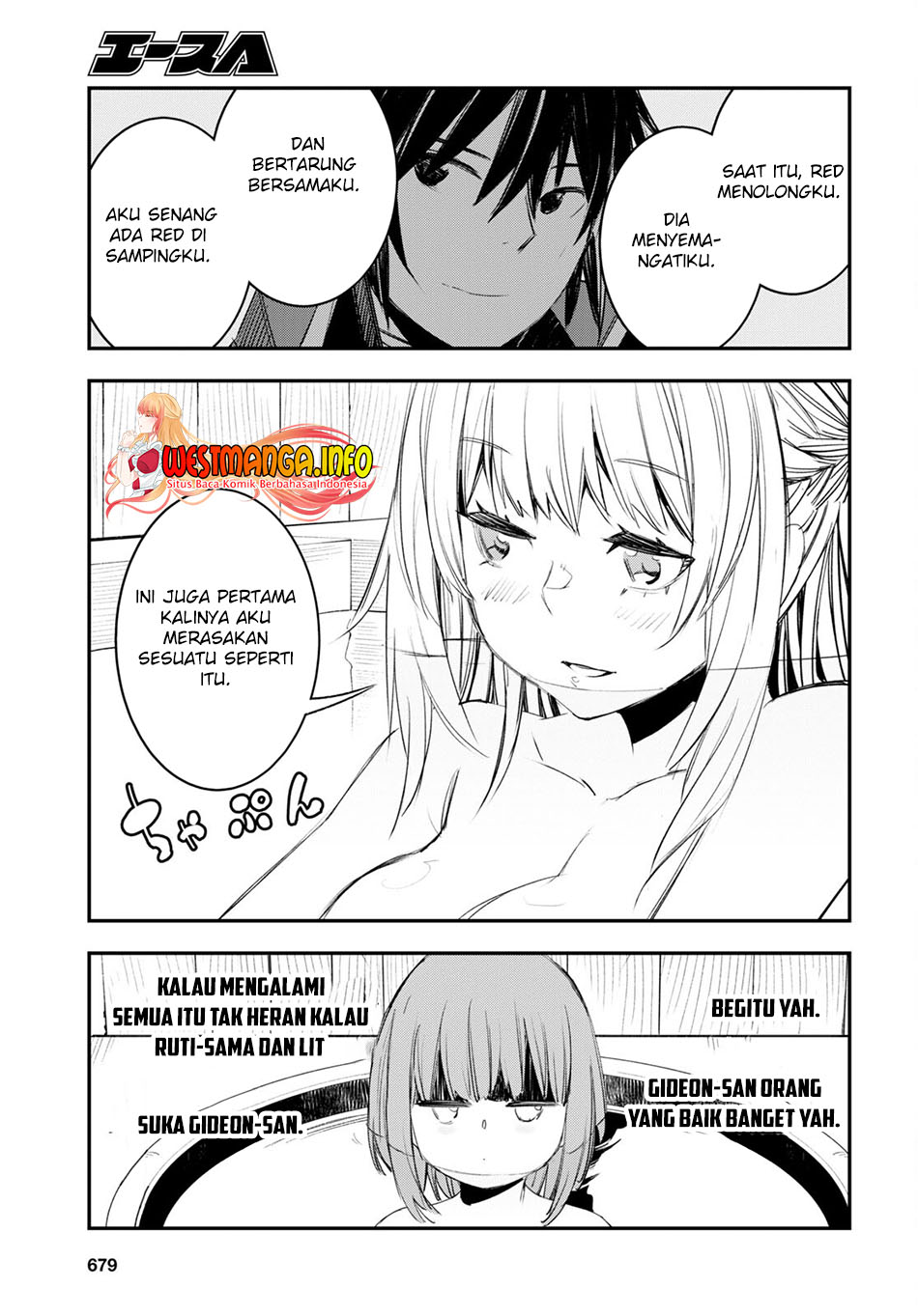 Chapter 49 - halaman 31
