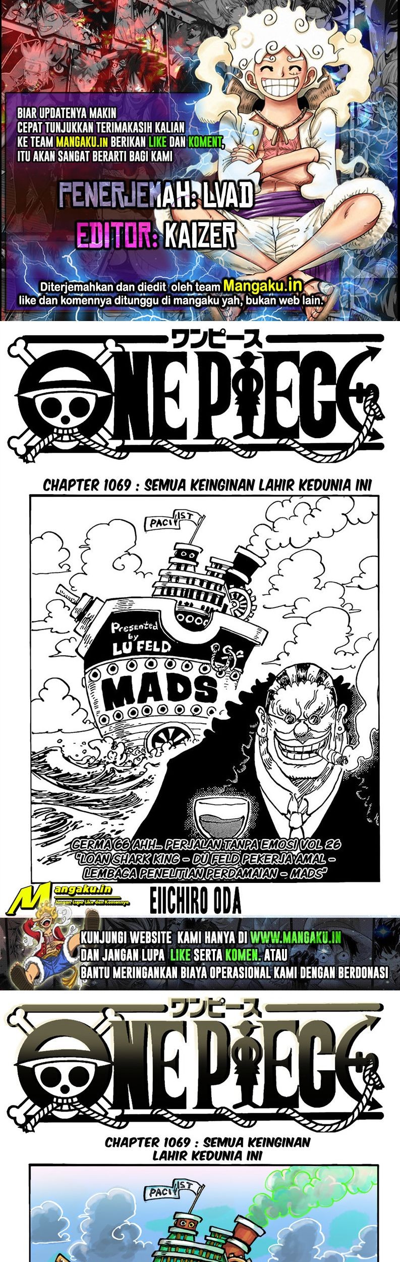 Chapter 1069 - halaman 2