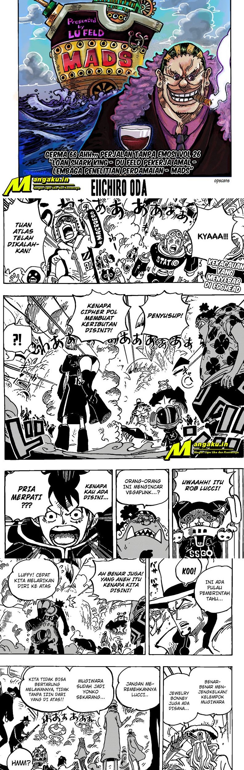Chapter 1069 - halaman 3