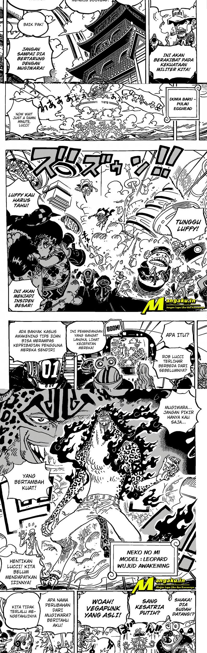 Chapter 1069 - halaman 5