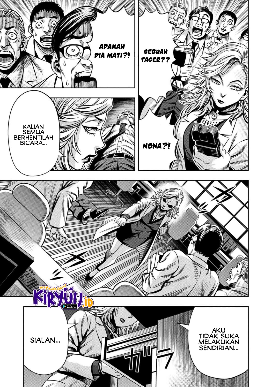 Chapter 79 - halaman 14
