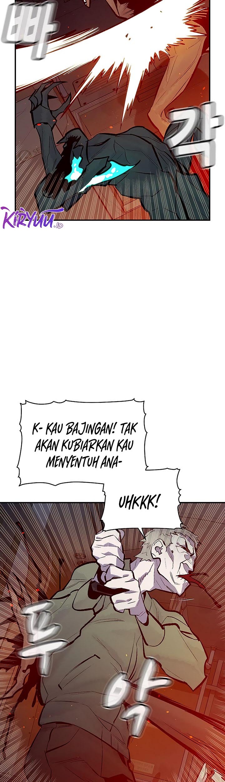 Chapter 70 - halaman 34