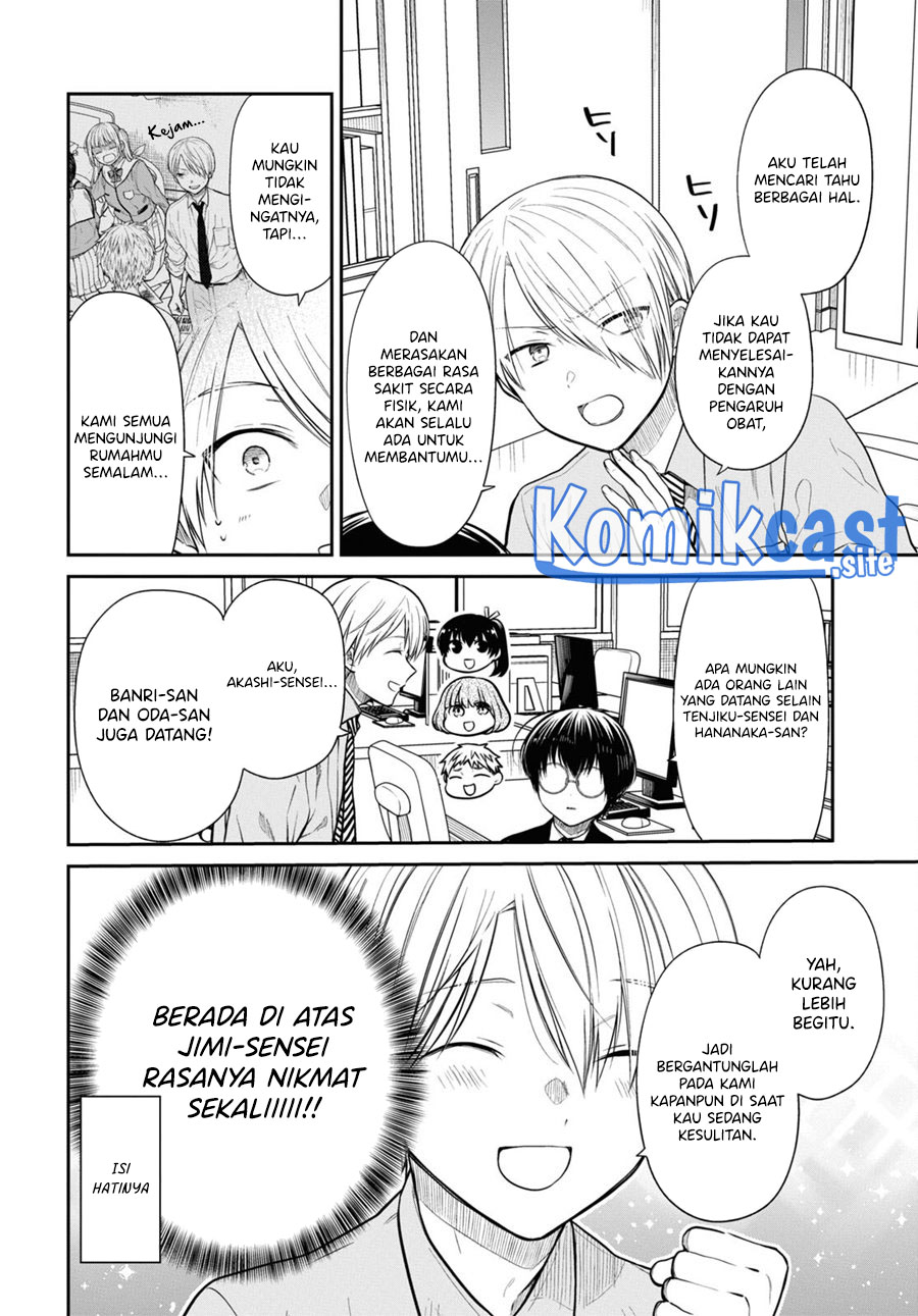 Chapter 50 - halaman 8