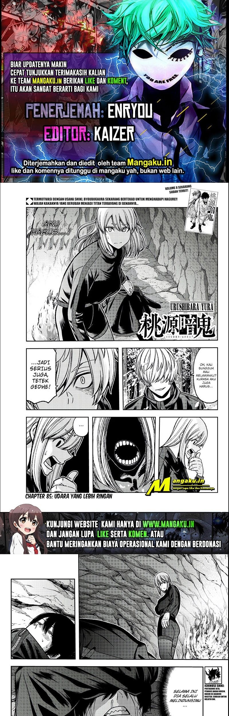 Chapter 85 - halaman 2