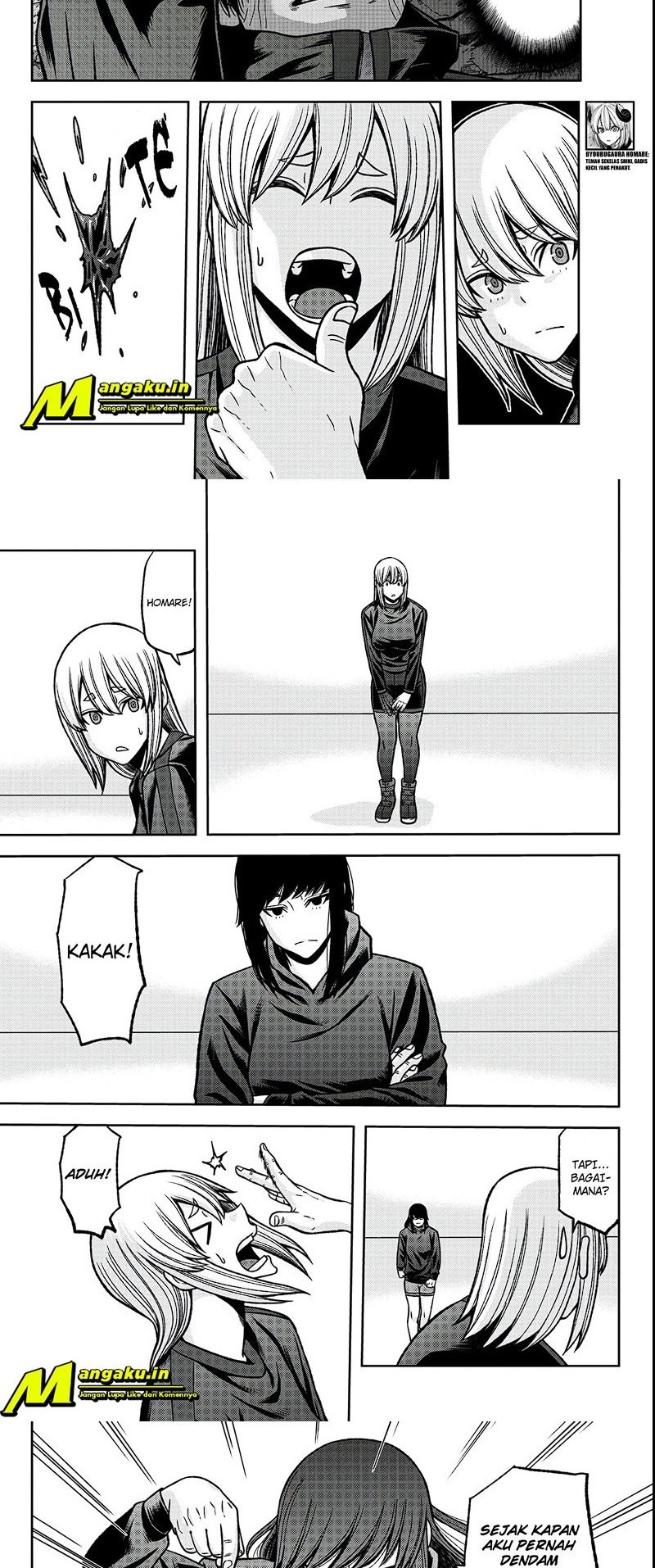 Chapter 85 - halaman 3