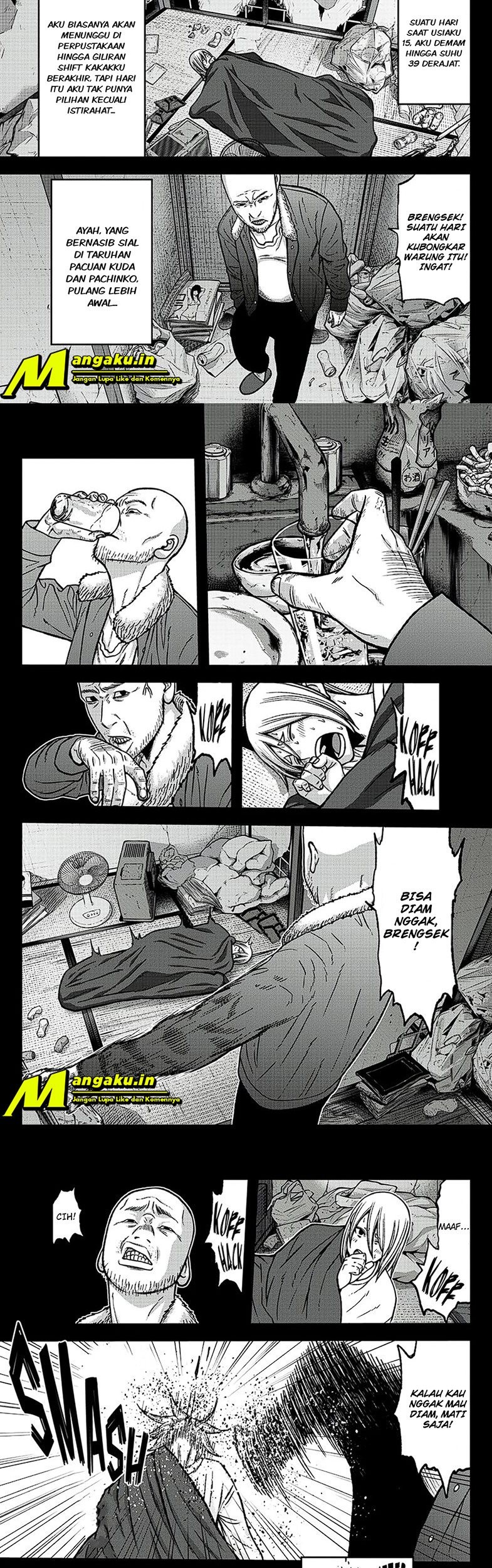 Chapter 84 - halaman 6