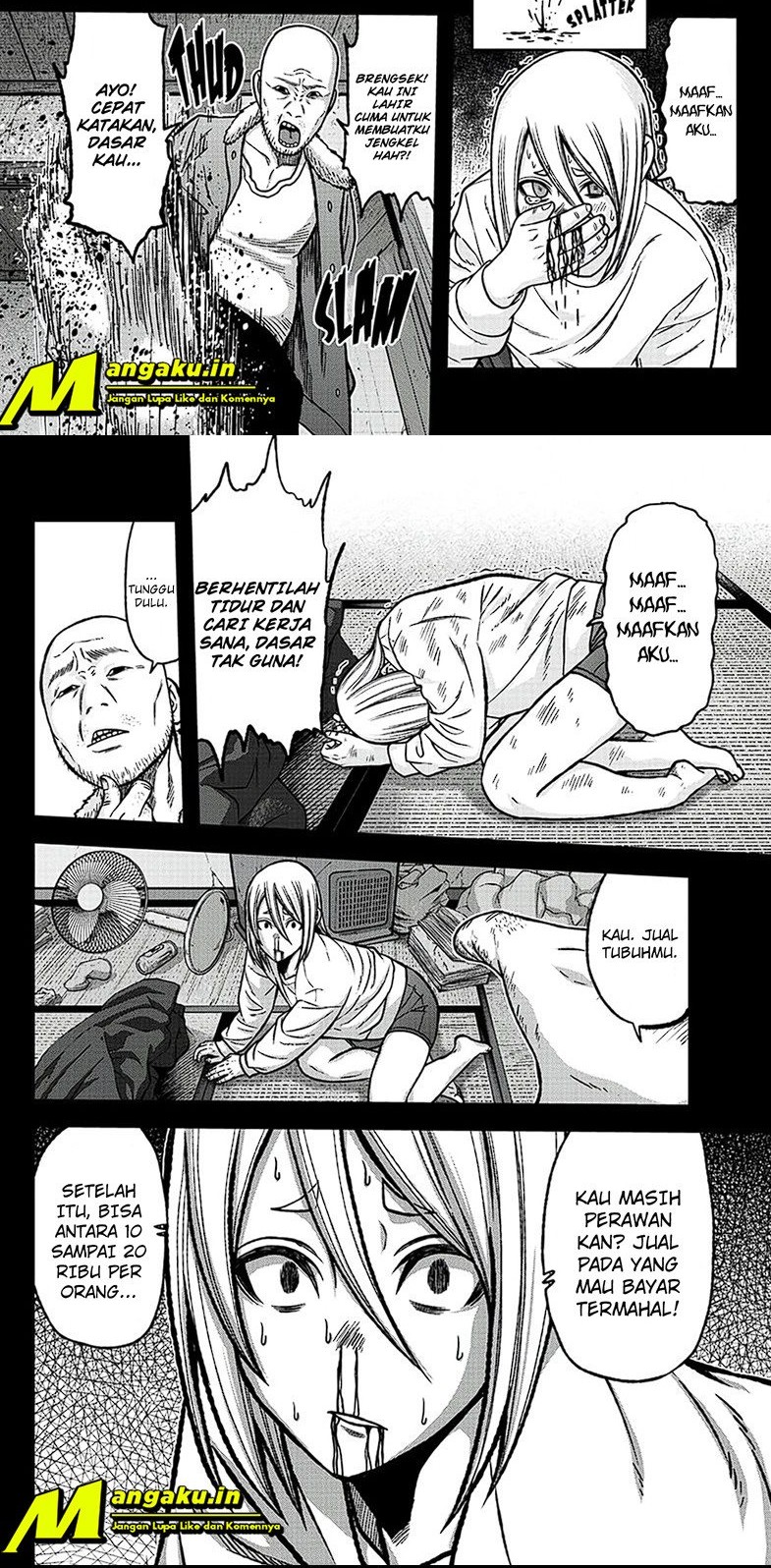 Chapter 84 - halaman 7