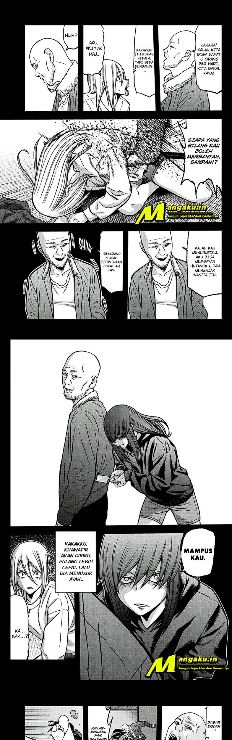 Chapter 84 - halaman 8