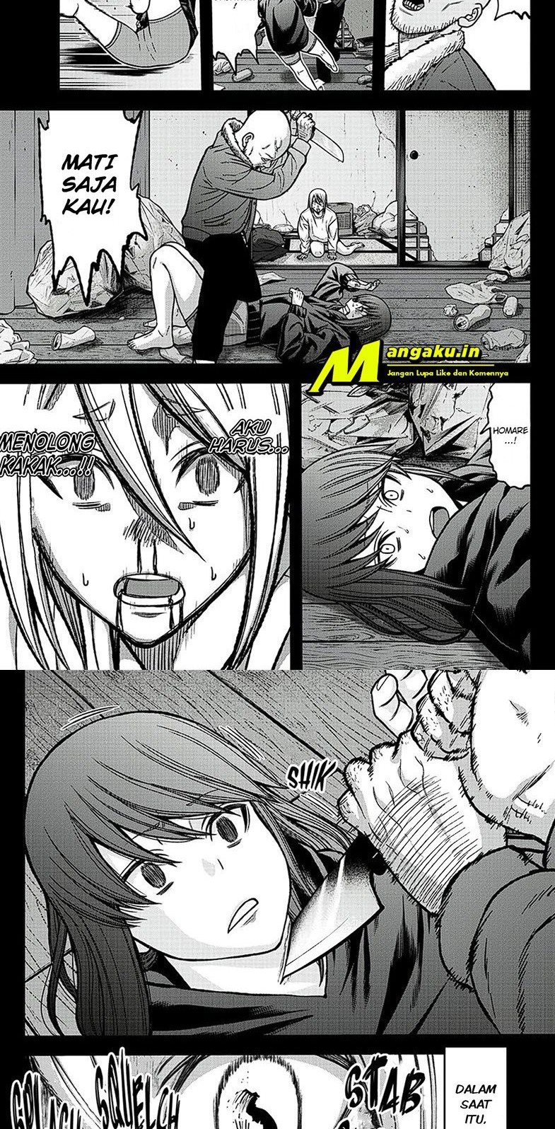 Chapter 84 - halaman 9