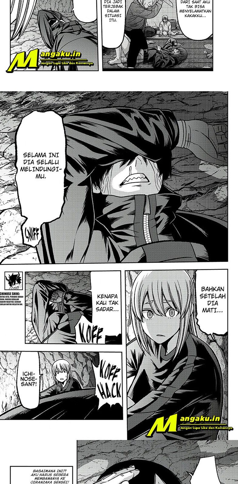 Chapter 84 - halaman 11