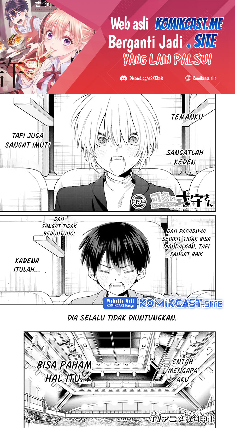 Chapter 150 - halaman 3
