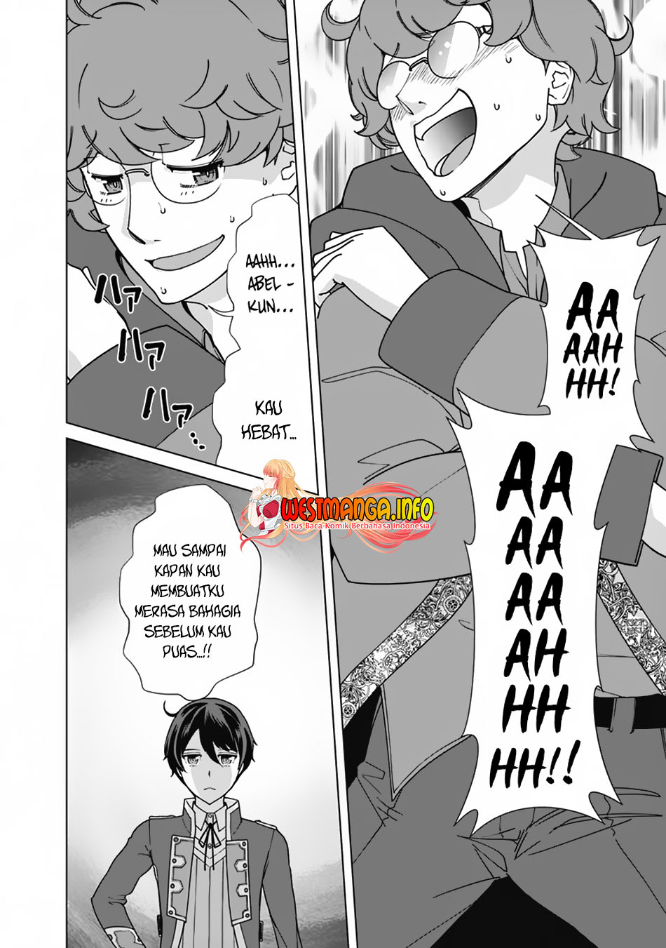 Chapter 88 - halaman 16